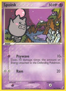 Spoink (062/100) [Crystal Guardians] Reverse Holofoil - Common