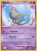 Spoink (121/146) [Legends Awakened] Reverse Holofoil - Common