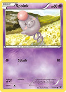 Spoink (049/146) [XY Base Set] Reverse Holofoil - Common