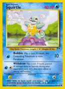 Squirtle (095/110) [Legendary Collection] Reverse Holofoil - Common