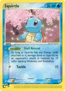 Squirtle (46/95) [Team Magma vs Team Aqua] Reverse Holofoil - Common