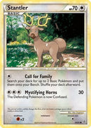 Stantler (64/95) [Unleashed] Reverse Holofoil - Common