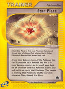 Star Piece (139/144) [Skyridge] - Uncommon