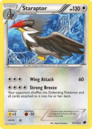 Staraptor (97/116) [Plasma Freeze] - Rare