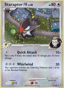 Staraptor FB (11/147) [Supreme Victors] Holofoil - Holo Rare