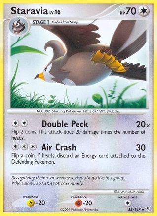 Staravia (85/147) [Supreme Victors] - Uncommon