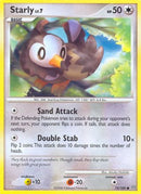 Starly (75/100) [Stormfront] - Common