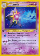 Starmie (025/64) [Neo Revelation] 1st Edition - Rare