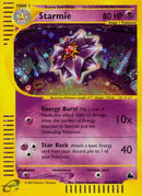 Starmie (H28) (H28/144) [Skyridge] Holofoil - Holo Rare