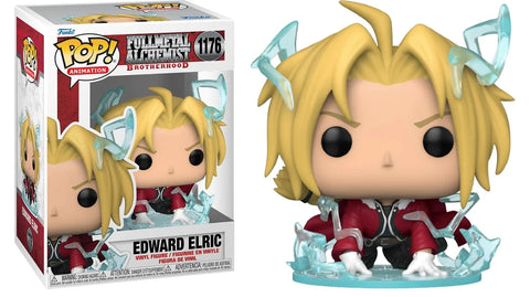 Edward Elric - Confrérie Fullmetal Alchemist #1176