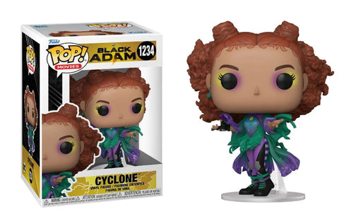 Cyclone - DC Black Adam #1234