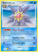 Starmie (50/111) [Rising Rivals] Reverse Holofoil - Uncommon