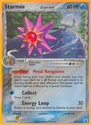 Starmie (Delta Species) (015/113) [Delta Species] Reverse Holofoil - Holo Rare