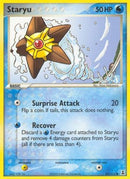 Staryu (085/113) [Delta Species] Reverse Holofoil - Common
