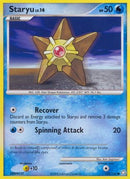 Staryu (122/146) [Legends Awakened] Reverse Holofoil - Common