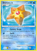 Staryu (83/111) [Rising Rivals] Reverse Holofoil - Common