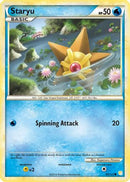 Staryu (084/123) [HeartGold SoulSilver] Reverse Holofoil - Common