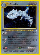 Steelix (015/111) [Neo Genesis] 1st Edition Holofoil - Holo Rare