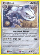 Steelix (28/100) [Stormfront] Reverse Holofoil - Rare