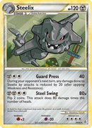 Steelix (24/95) [Unleashed] Reverse Holofoil - Rare
