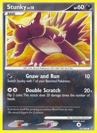 Stunky (076/100) [Stormfront] - Common