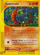 Sudowoodo (H24) (H24/147) [Aquapolis] Holofoil - Holo Rare