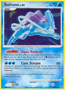 Suicune (19/132) [Secret Wonders] Reverse Holofoil - Holo Rare