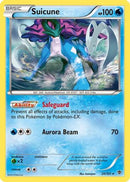 Suicune (020/101) [Plasma Blast] - Rare