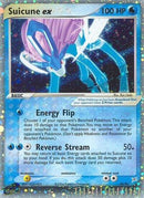 Suicune ex (94/95) [Team Magma vs Team Aqua] Holofoil - Ultra Rare