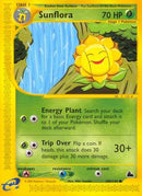 Sunflora (105/144) [Skyridge] Reverse Holofoil - Common