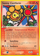 Sunny Castform (26/101) [Hidden Legends] Reverse Holofoil - Rare