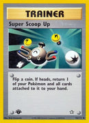 Super Scoop Up (098/111) [Neo Genesis] 1st Edition - Uncommon
