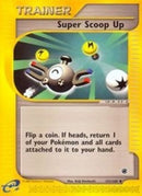 Super Scoop Up (151/165) [Expedition] Reverse Holofoil - Uncommon