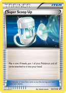 Super Scoop Up (103/114) [Black and White] - Uncommon