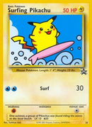 Surfing Pikachu (028/53) [WoTC Promo] - Promo