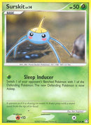 Surskit (104/123) [Mysterious Treasures] - Common