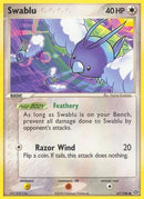 Swablu (67/106) [Emerald] - Common