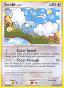 Swablu (86/106) [Great Encounters] Reverse Holofoil - Common