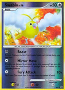 Swablu (Shiny) (SH5/127) [Platinum] Reverse Holofoil - Shiny Holo Rare