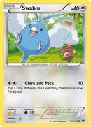 Swablu (103/113) [Legendary Treasures] Reverse Holofoil - Common