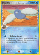 Swablu (Delta Species) (065/101) [Dragon Frontiers] Reverse Holofoil - Common