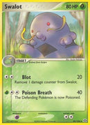 Swalot (40/106) [Emerald] Reverse Holofoil - Uncommon