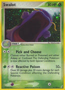 Swalot (011/100) [Crystal Guardians] Holofoil - Holo Rare
