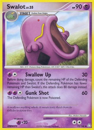 Swalot (72/146) [Legends Awakened] - Uncommon