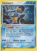 Swampert (13/109) [Ruby and Sapphire] Reverse Holofoil - Holo Rare