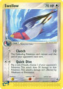 Swellow (45/97) [Dragon] Reverse Holofoil - Uncommon