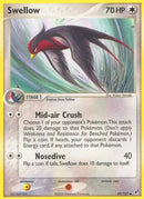 Swellow (49/107) [Deoxys] Reverse Holofoil - Uncommon
