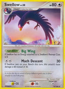 Swellow (73/146) [Legends Awakened] Reverse Holofoil - Uncommon