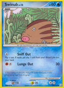 Swinub (123/146) [Legends Awakened] - Common