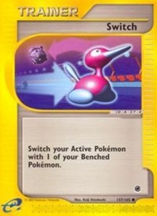 Switch (157/165) [Expedition] - Common